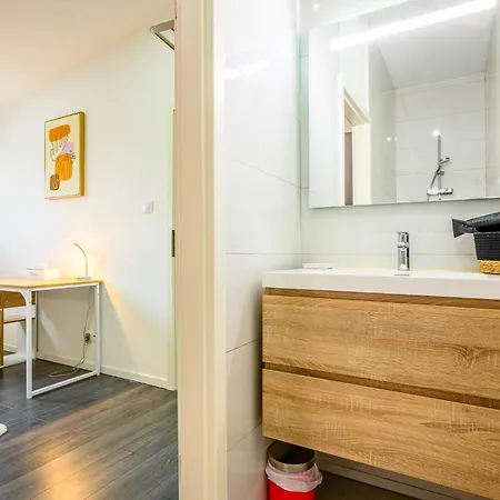 Appartement Le Charles à Montbéliard Extérieur photo