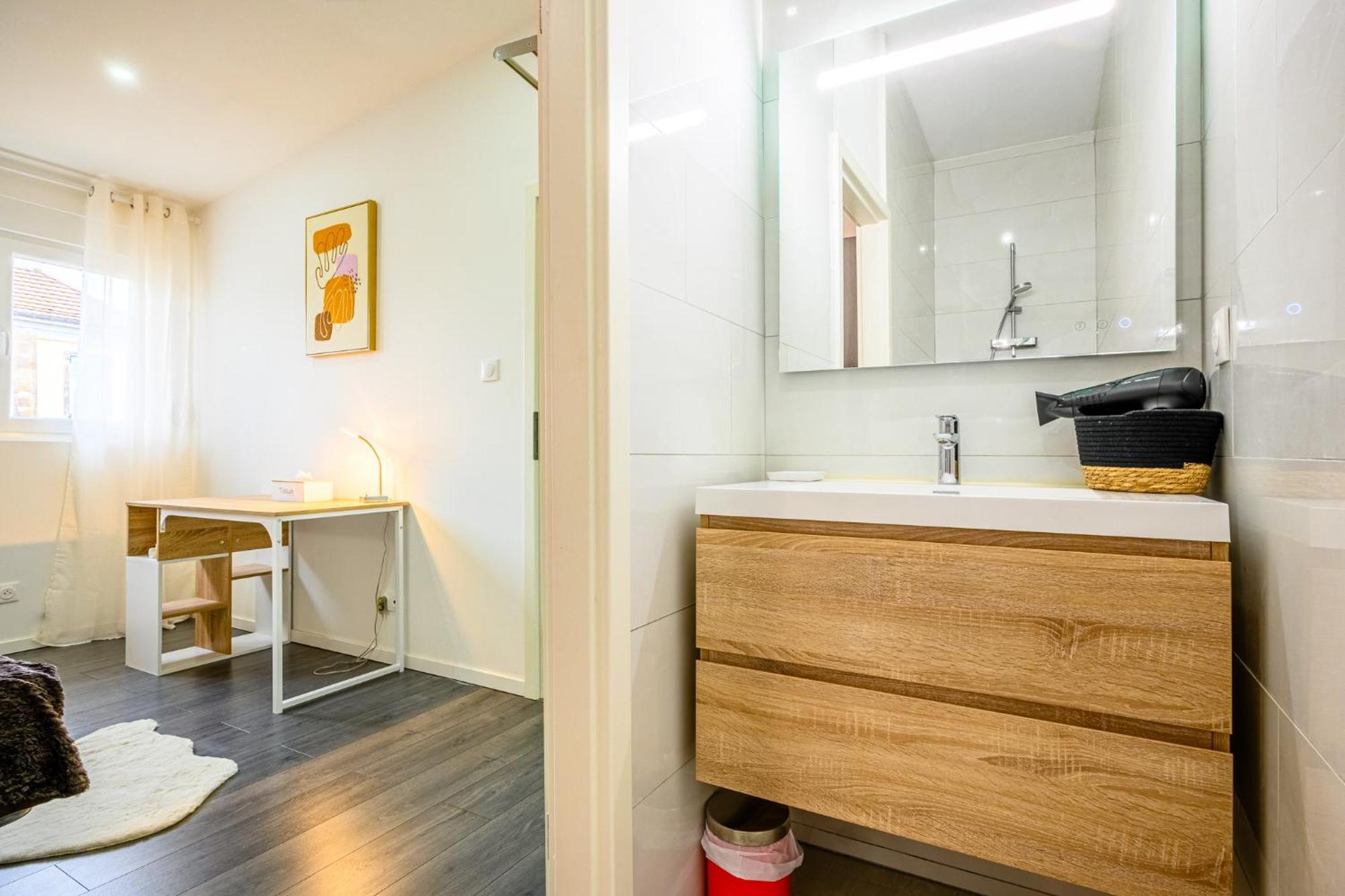 Le Charles Appartement