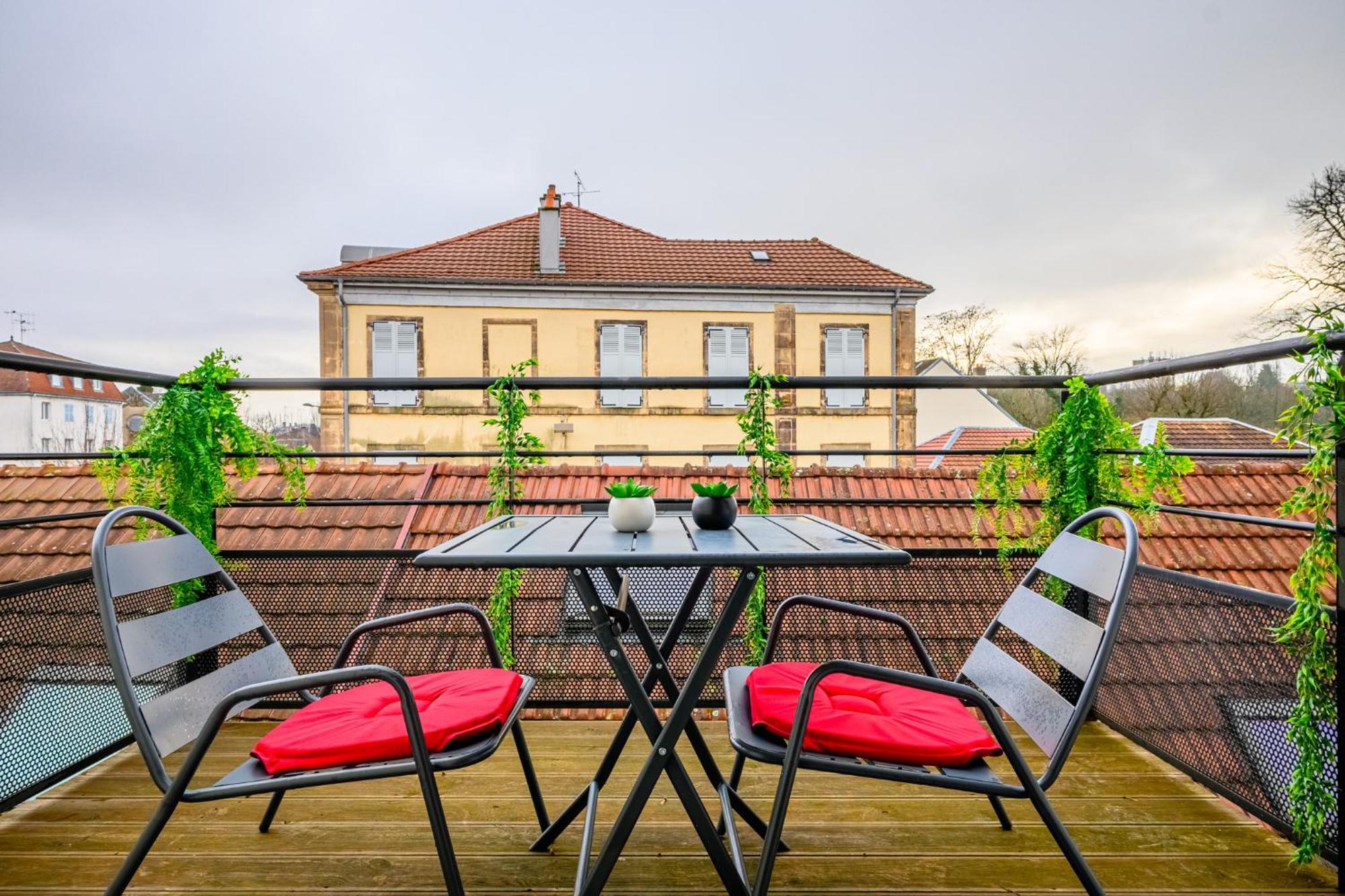 Appartement Le Charles *