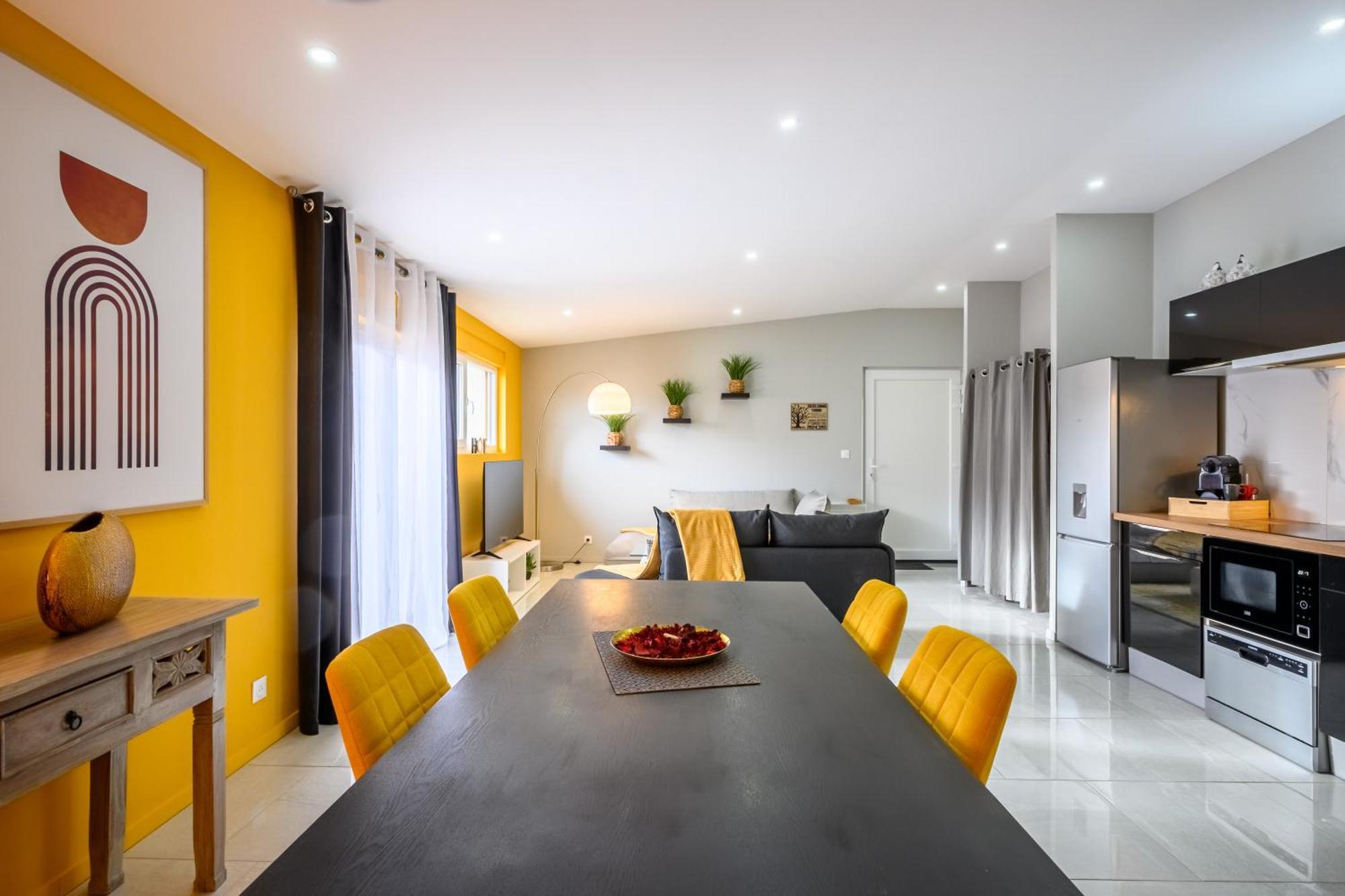 Appartement Le Charles