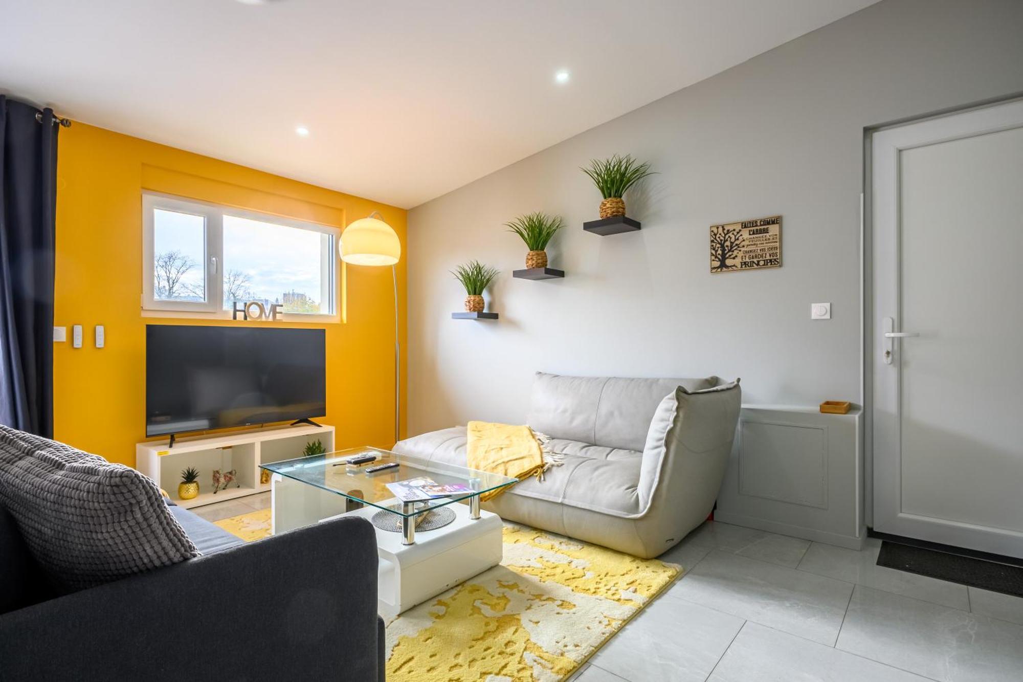Le Charles Appartement *