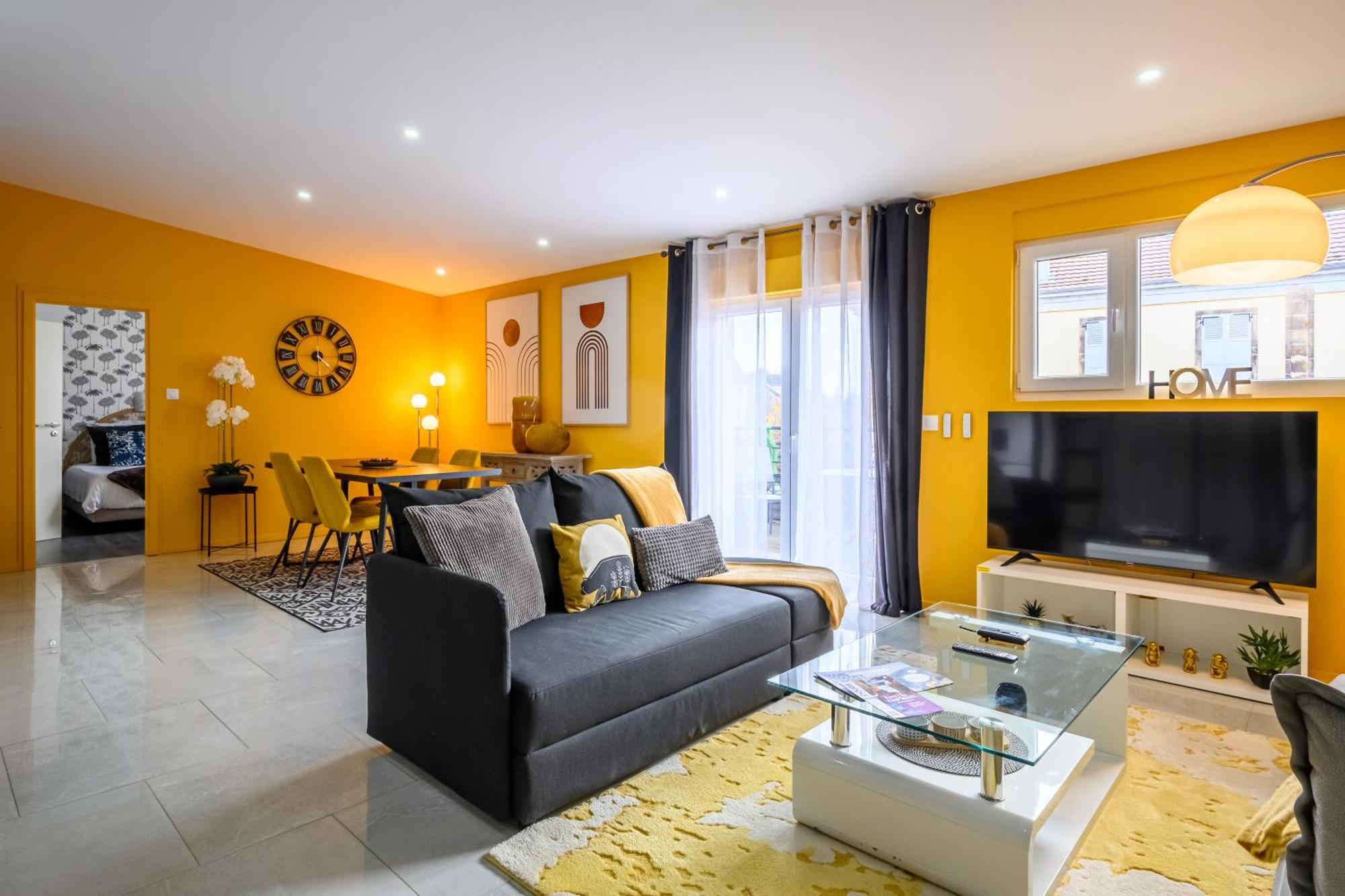 Appartement Le Charles *