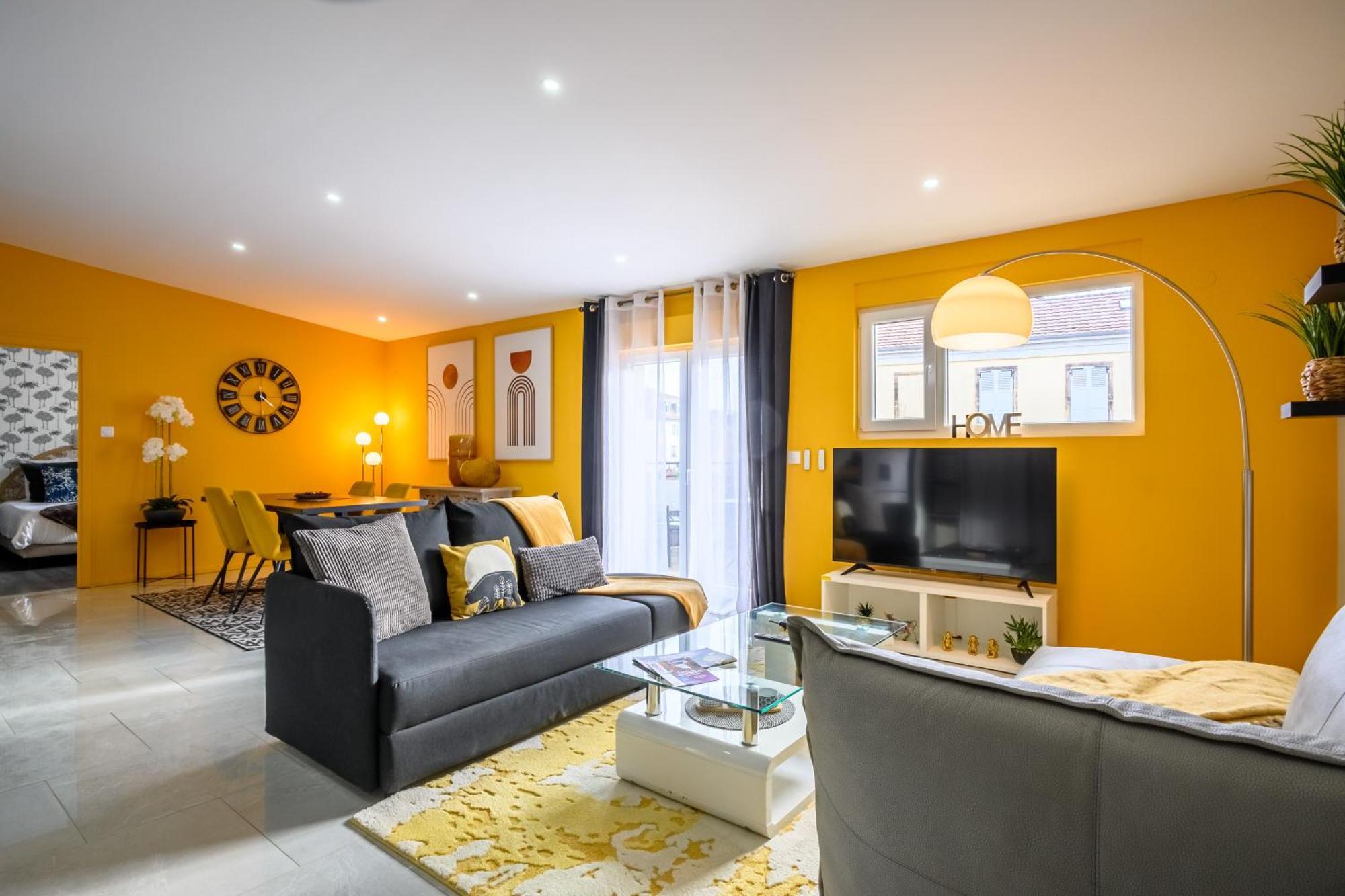Le Charles Appartement Montbéliard