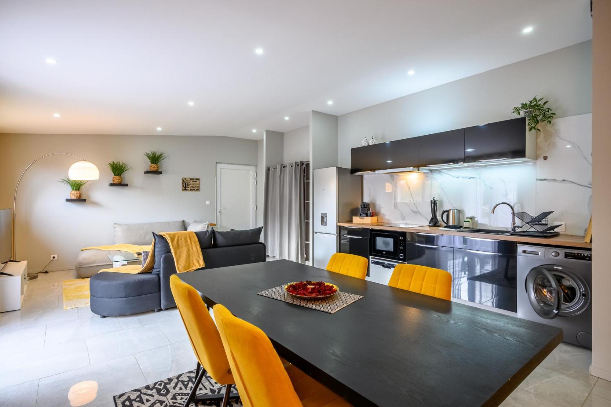 Appartement Le Charles Montbéliard