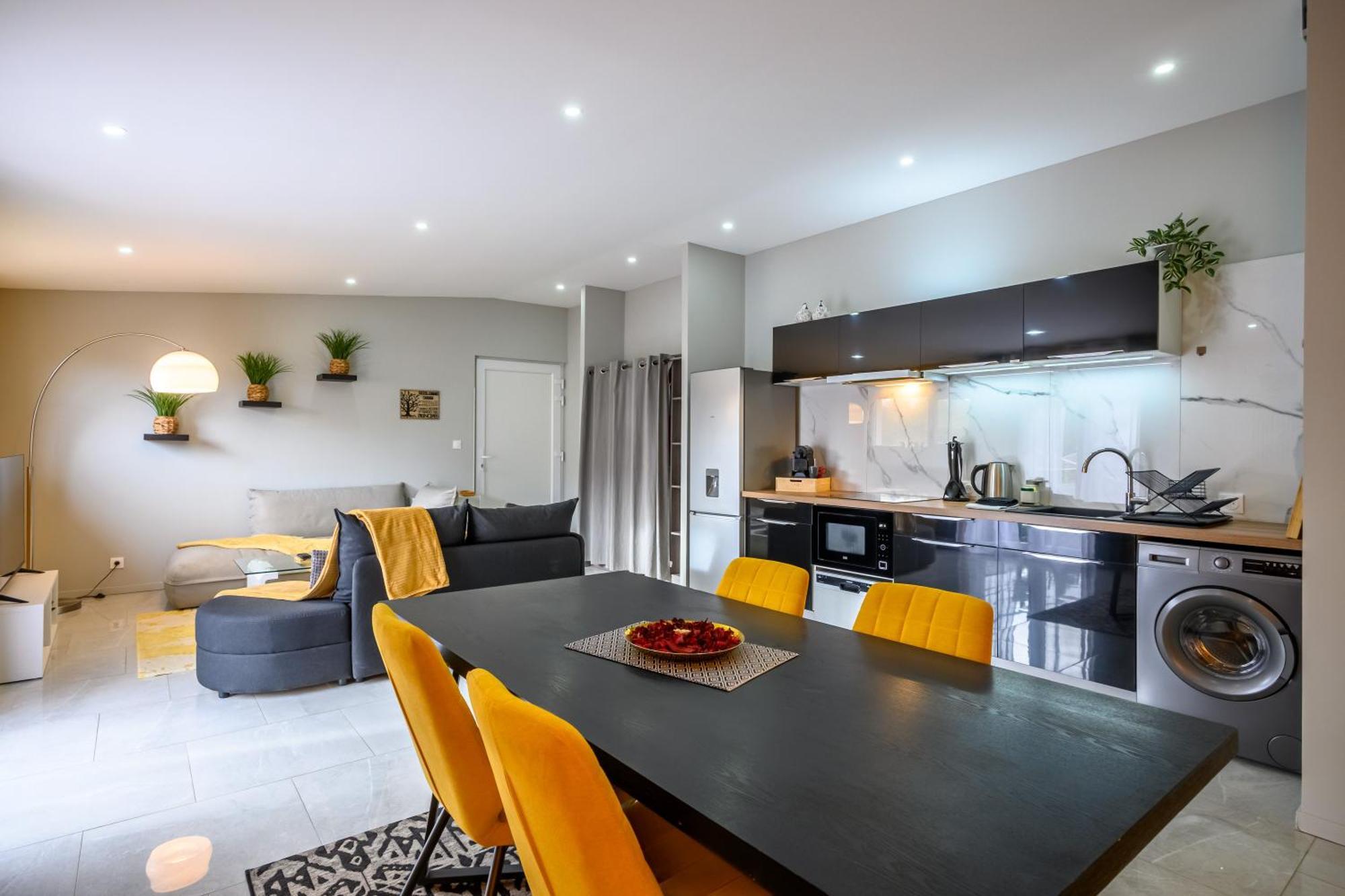 Le Charles Appartement Montbéliard